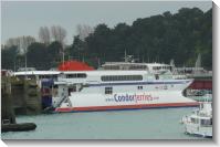 Saint-Malo (2008-03-29) Livre 2008 du Condor 10 (Photo Paul Dchorgnat)